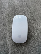 Apple Magic Wireless Mouse A1296 Bluetooth ~ includes 2x NEW AA batteries