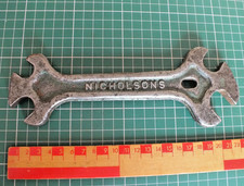 ORIGINAL VINTAGE NICHOLSONS