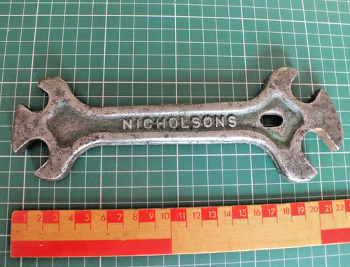 Original vintage nicholsons - original,