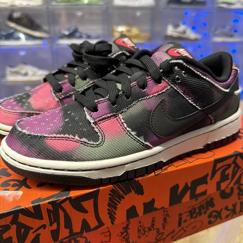 Nike dunk low graffiti - low, men’s