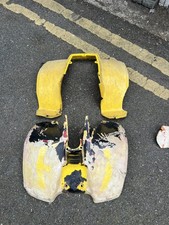 Front plastics suzuki 50 - plastics,
