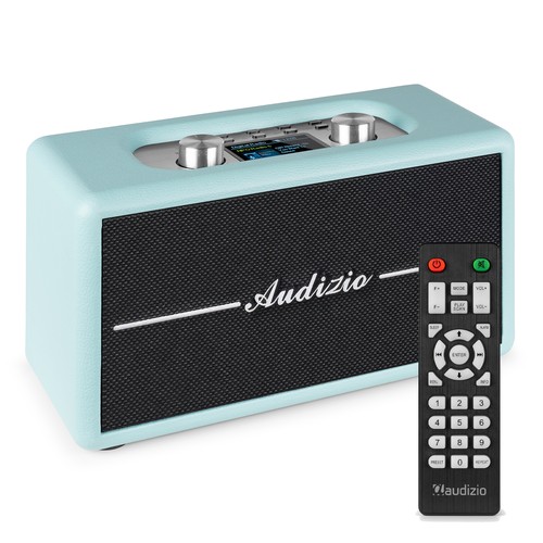 Audizio tune60 dab radio - audizio,