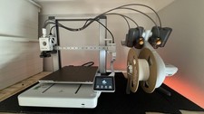 Bambu Lab A1 Combo 3D Printer
