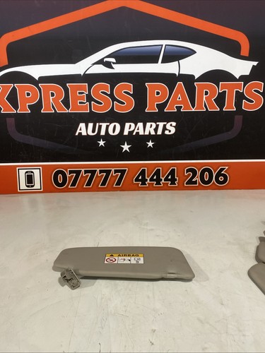 Nissan qashqai j11 sun visor - nissan,