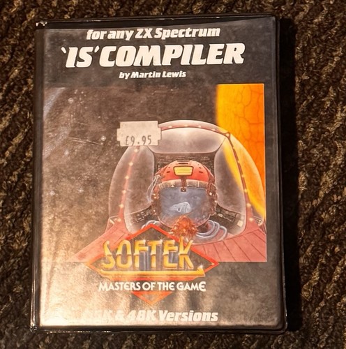 Compiler zx spectrum - compiler,