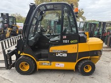 JCB TLT35D
