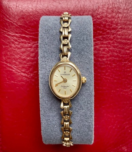 Vintage sovereign - sovereign, 9k