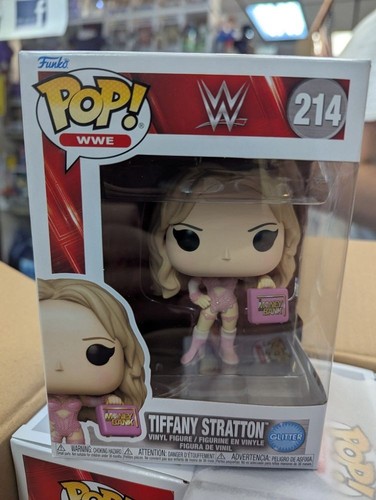 Wwe tiffany starton - wwe,