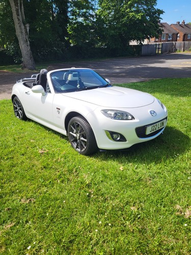 Mazda mx5 20th anniversary - mx5,