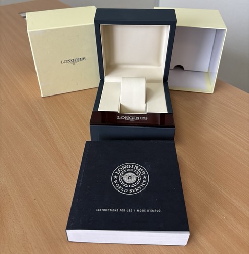 Longines l440 quartz - longines,
