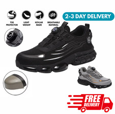 Safety trainers - safety, shoes