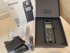 SONY PCM-D10 Linear PCM