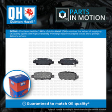 Brake Pads Set fits INFINITI