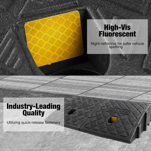 Heavy duty kerb ramp - heavy,