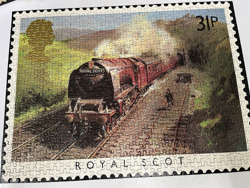 Waddingtons 500 piece - waddingtons, jigsaw