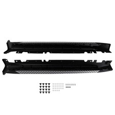 Running Board Side Steps Entry