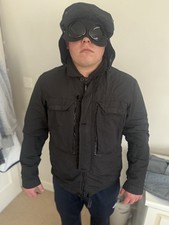 CP COMPANY NYLON FLATT GOGGLE