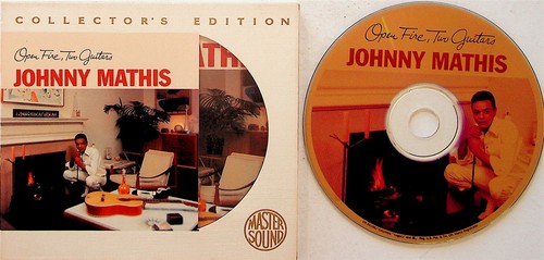 Johnny mathis open - open, two