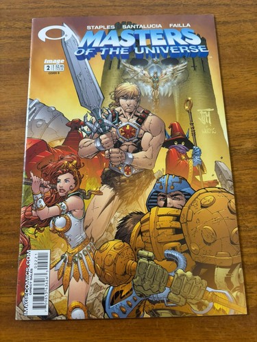 Masters the universe - of,