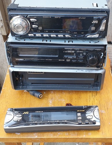 Joblot car stereos - stereos, &