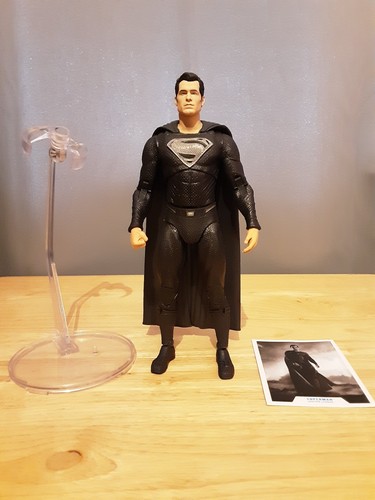 Superman black suit - black,