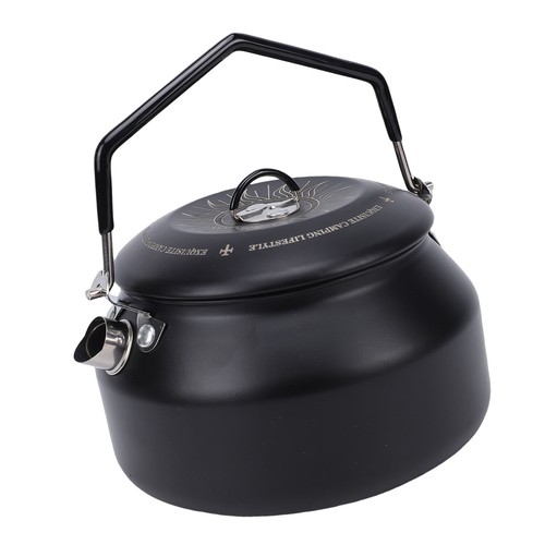 Stainless steel camping - 1l,