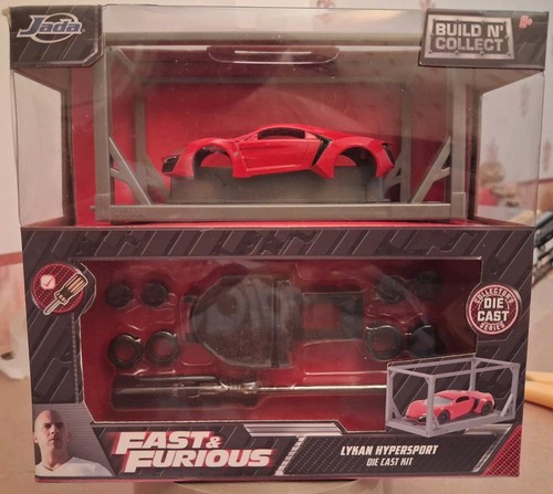 Fast and furious lykan - fast,