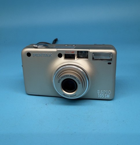Pentax espio 105sw film camera - espio,