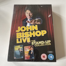 John Bishop Live The Stand-Up