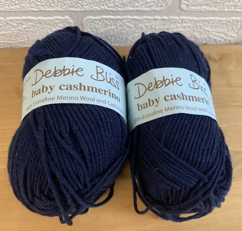 50g balls debbie bliss - 50g,