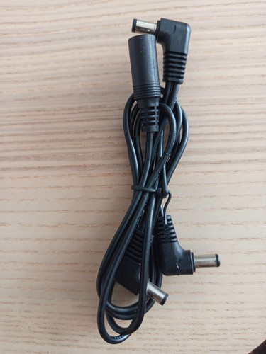 Way guitar pedal - 3-way, right