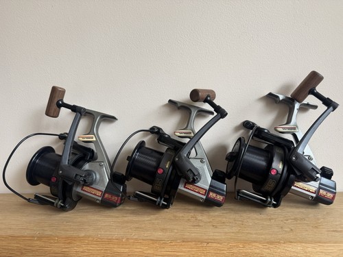 Daiwa whisker ss35 mk1 fully - whisker,