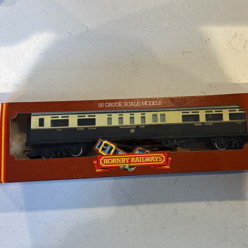 Hornby railways 458 - hornby, r.458