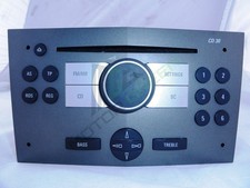 Vauxhall Zafira B 2005-2011