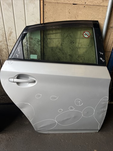 Toyota prius driver - prius, door
