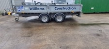 Ifor williams ton plant - 3.5,