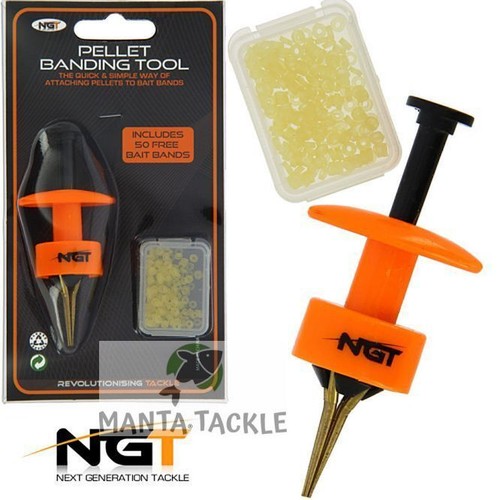 New deluxe ngt carp - new,