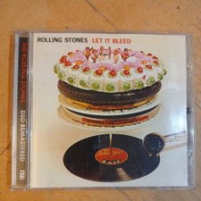 Rolling Stones - Let It Bleed