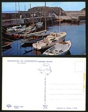 Northern Ireland PPC Portstewart Co Londonderry HARBOUR
