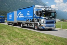 Truck photo  Scania R-series