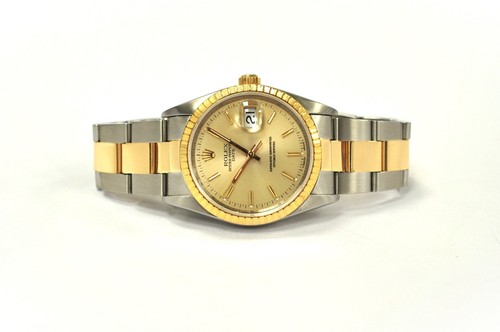 Rolex date 15223 box - rolex, +box