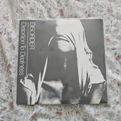 Disorder distortion - distortion, to