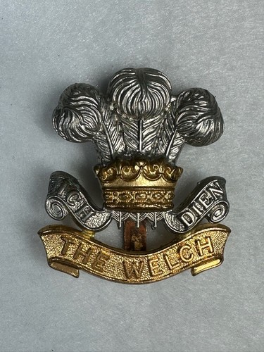 Welch regiment original - welch,