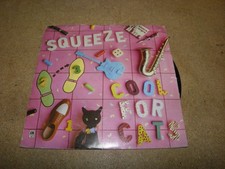SQUEEZE- COOL FOR CATS VINYL