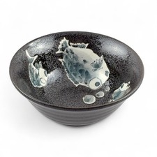 New Japanese Ceramic Ramen Noodles Soup Bowl (7cm x 15cm)