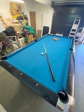 SAM K Steel American Pool