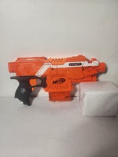 Nerf Stryfe Fully Soft Foam Gun Fully Tested And Working  (E)