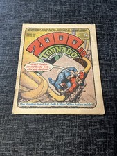 2000AD Comic - Prog 150 - 2