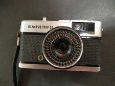 Olympus Trip 35 Compact 35mm