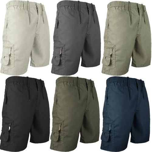 Mens cargo shorts cottonblend - mens,